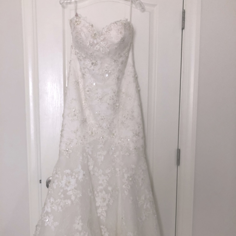 Casablanca Wedding Gown